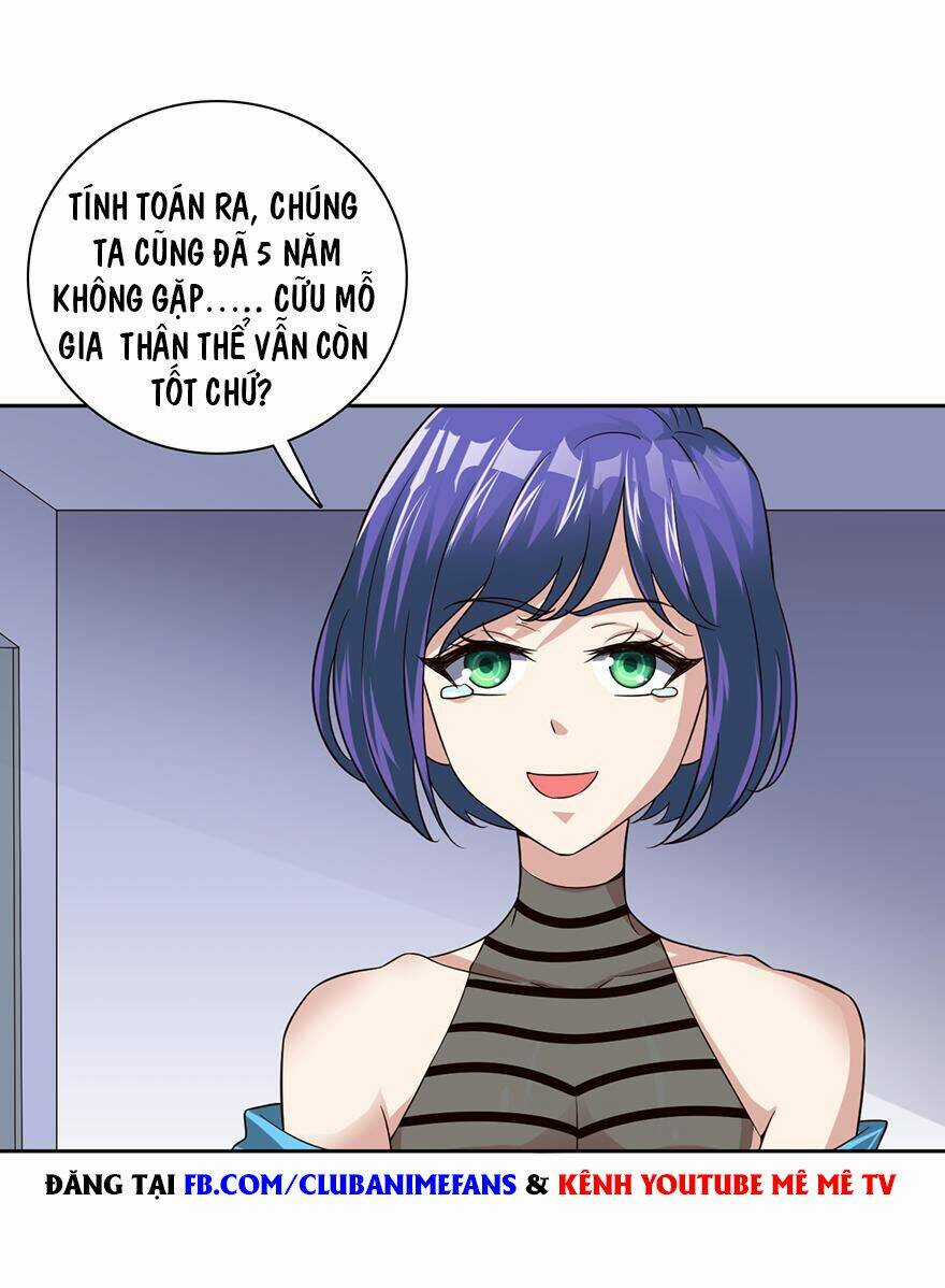 Đô Thị Chí Tôn Thiên Sư - Chapter 50 - Trang 27