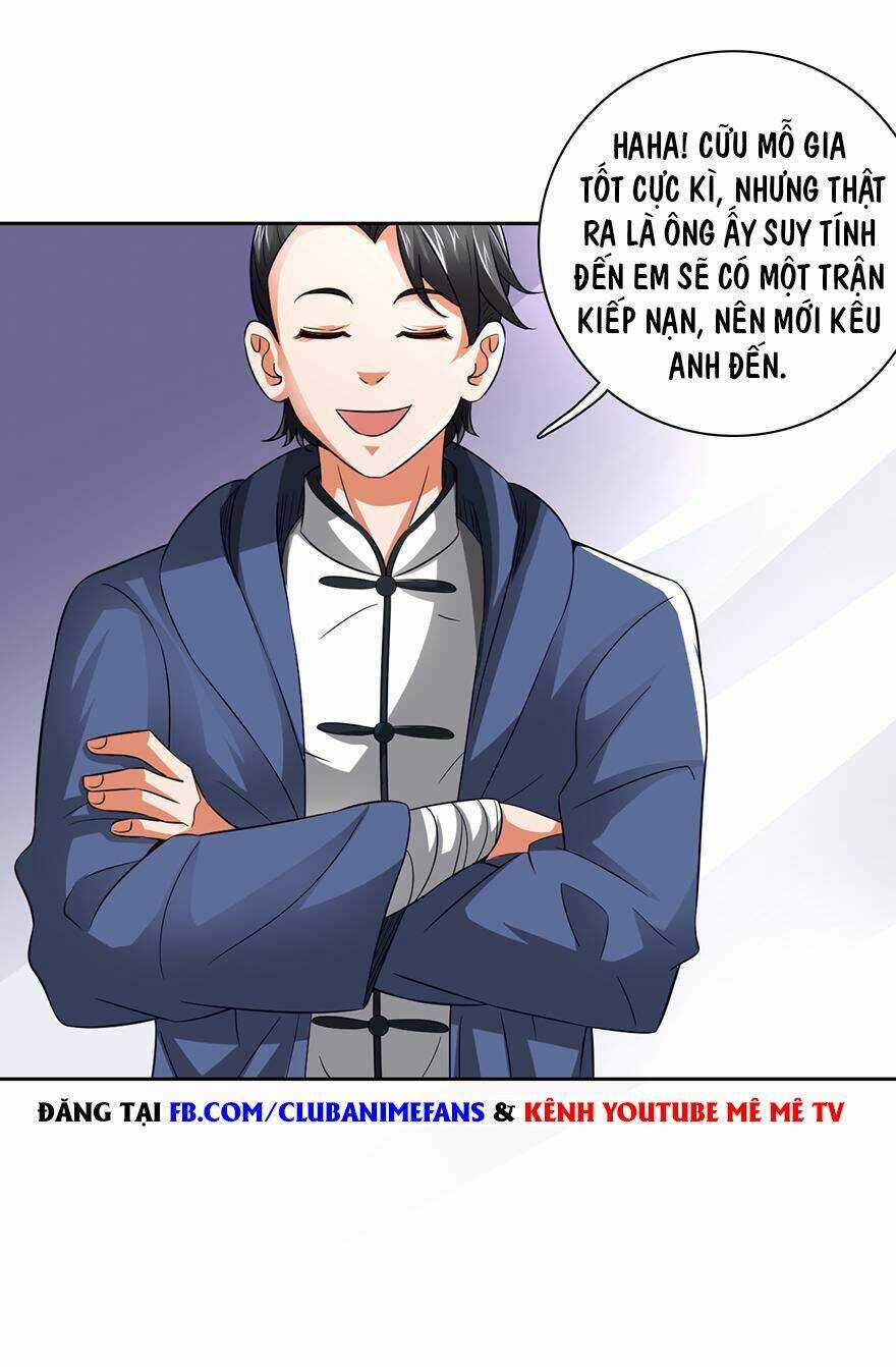 Đô Thị Chí Tôn Thiên Sư - Chapter 50 - Trang 28