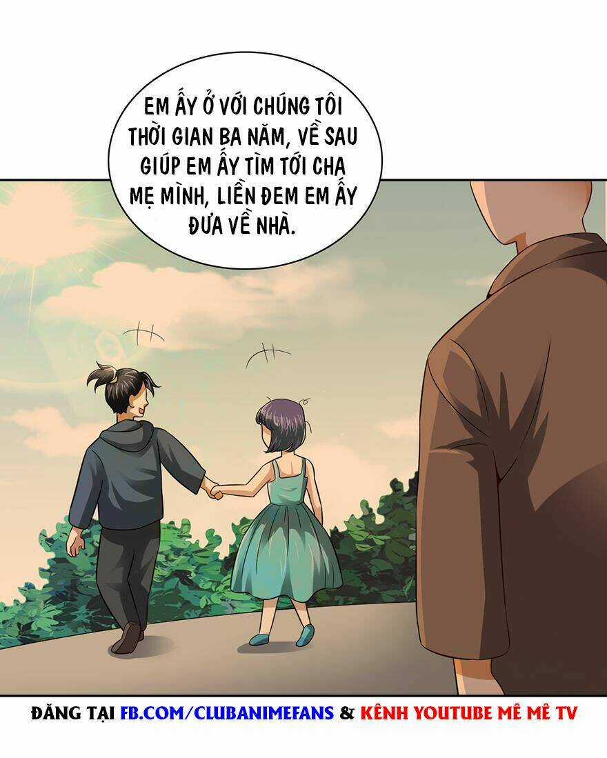 Đô Thị Chí Tôn Thiên Sư - Chapter 50 - Trang 30