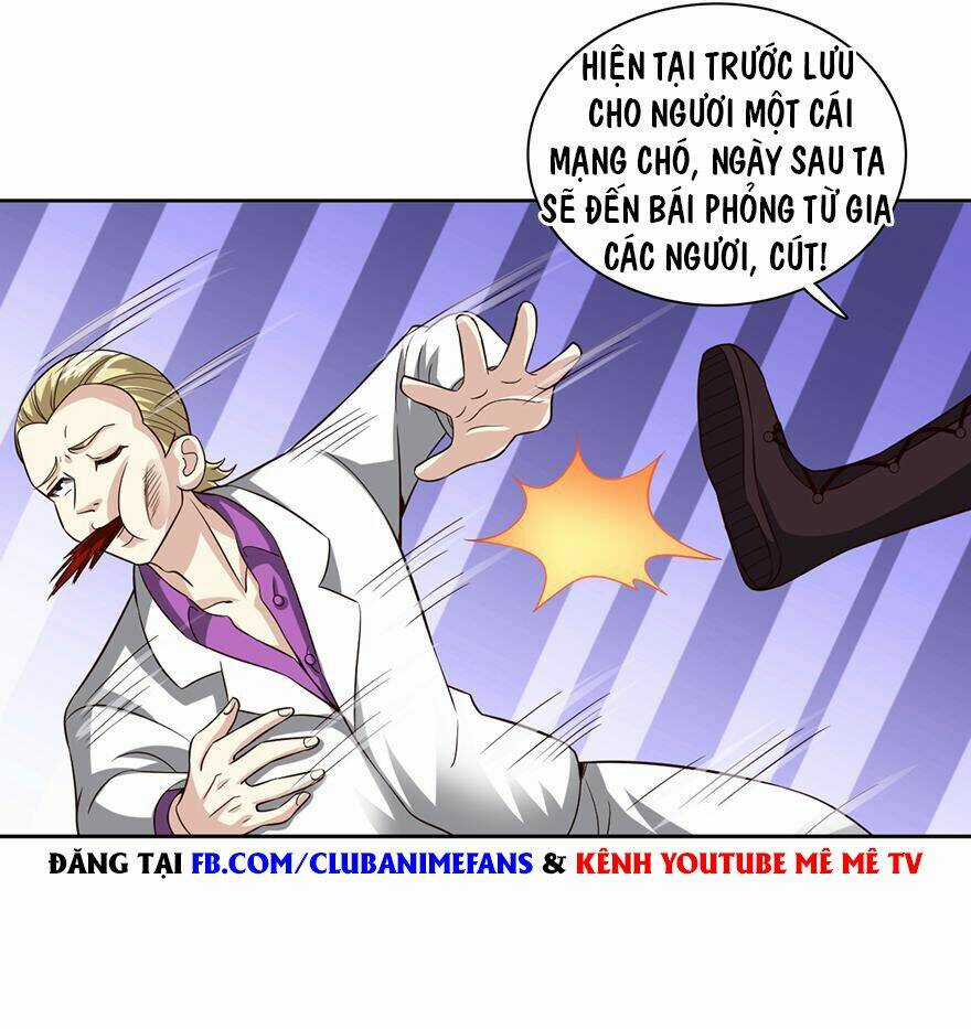 Đô Thị Chí Tôn Thiên Sư - Chapter 50 - Trang 5