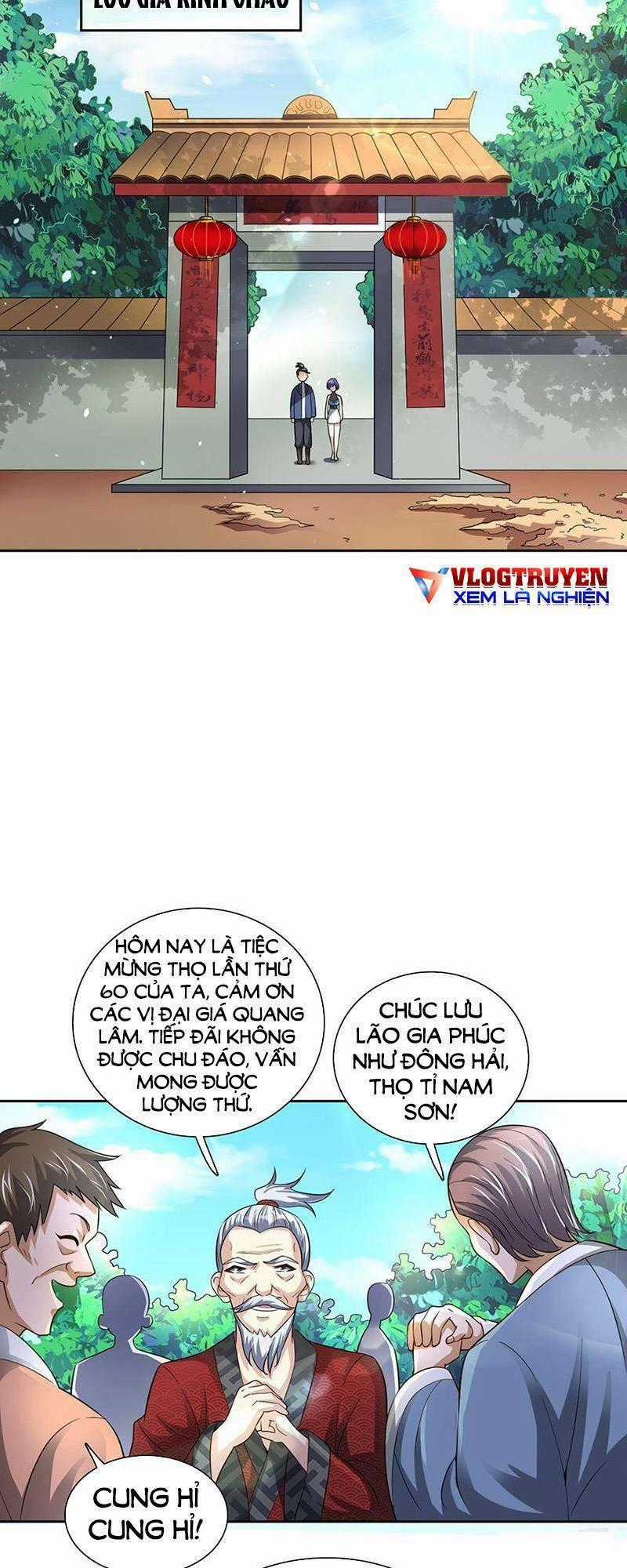 Đô Thị Chí Tôn Thiên Sư - Chapter 51 - Trang 2