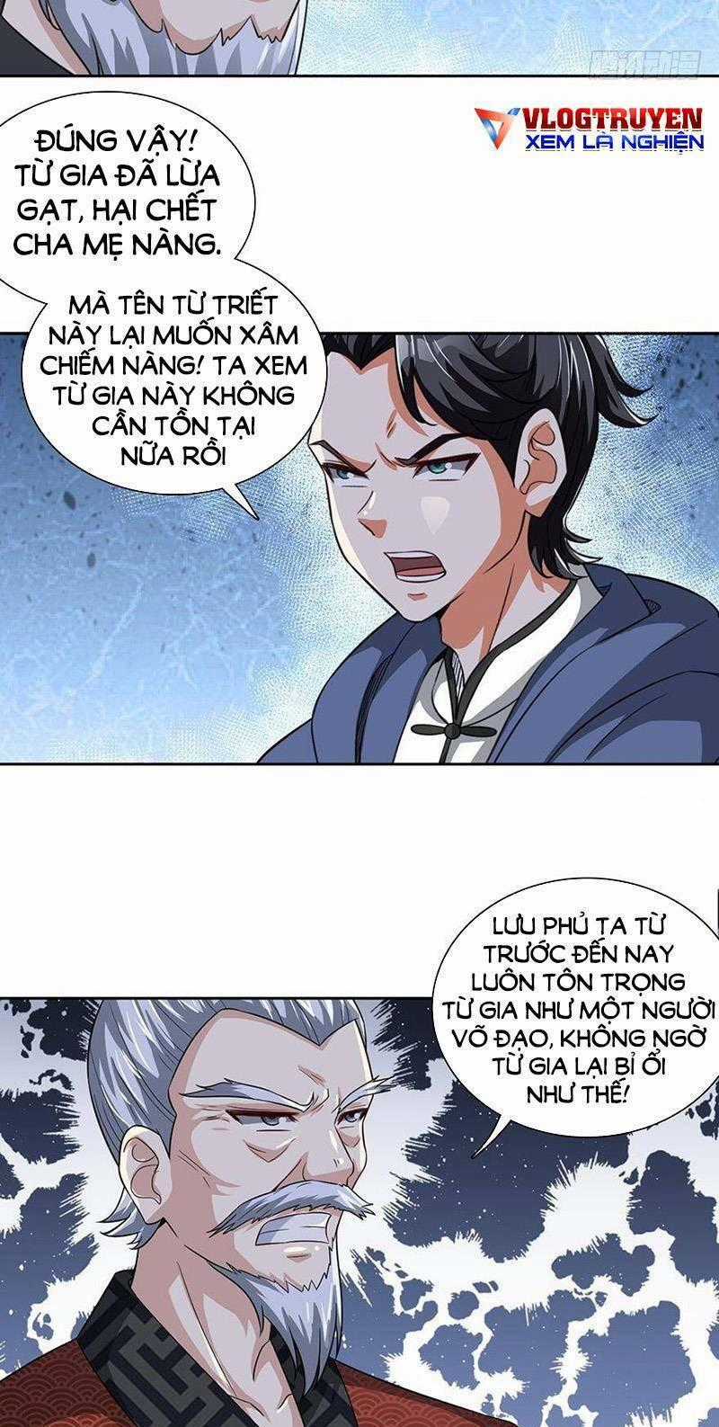 Đô Thị Chí Tôn Thiên Sư - Chapter 51 - Trang 13