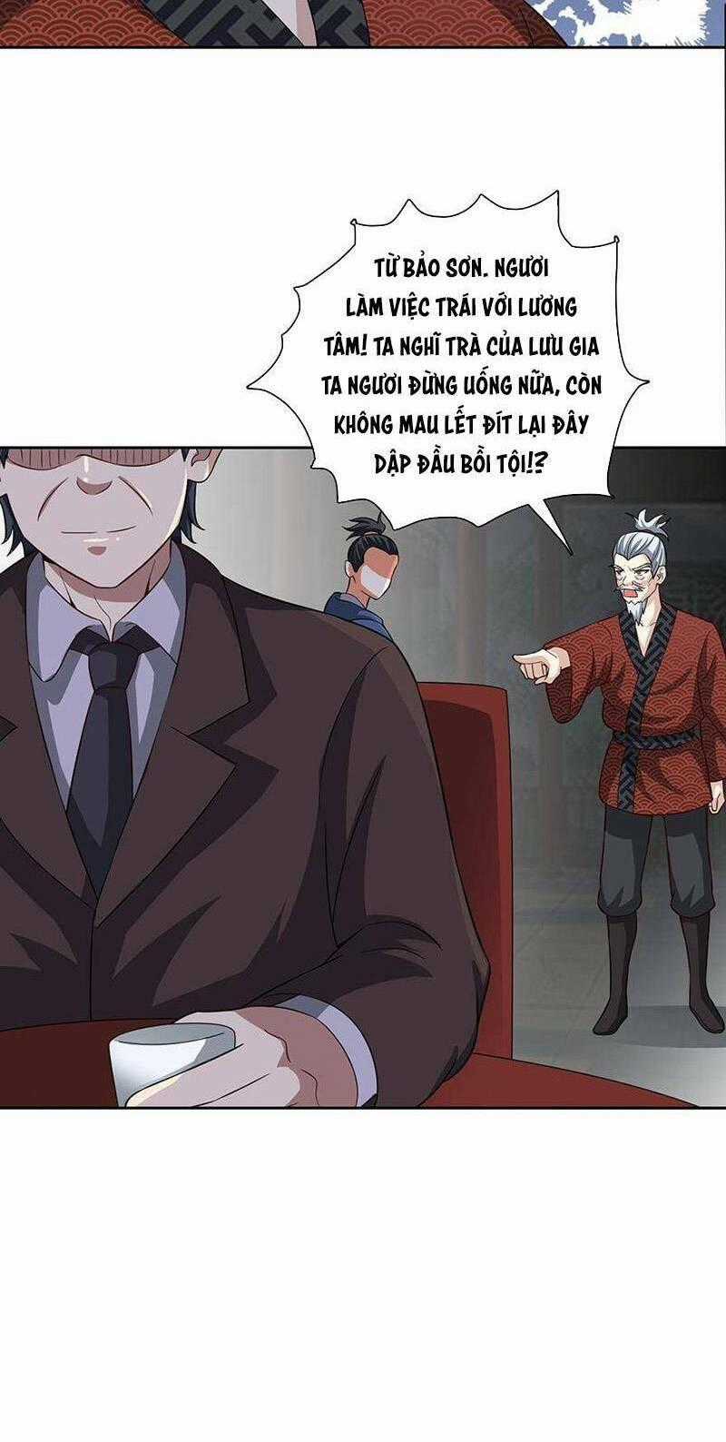 Đô Thị Chí Tôn Thiên Sư - Chapter 51 - Trang 14