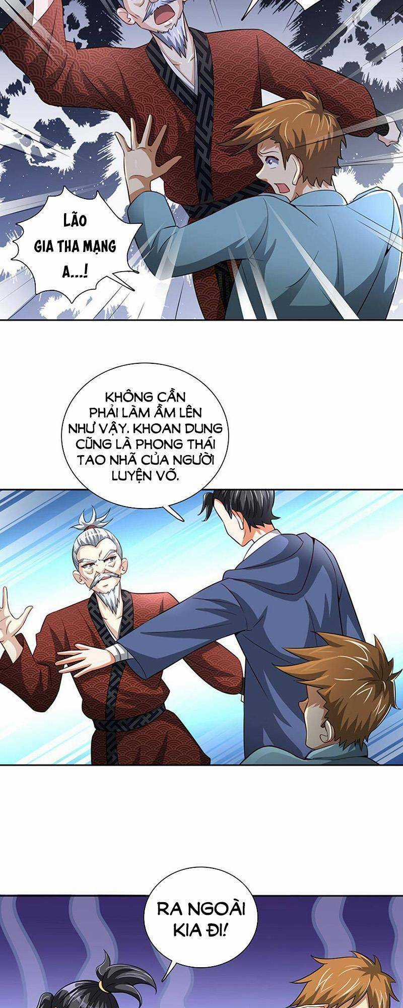 Đô Thị Chí Tôn Thiên Sư - Chapter 51 - Trang 9