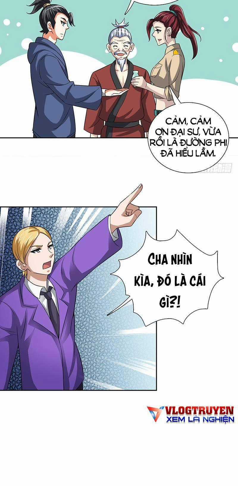 Đô Thị Chí Tôn Thiên Sư - Chapter 52 - Trang 16