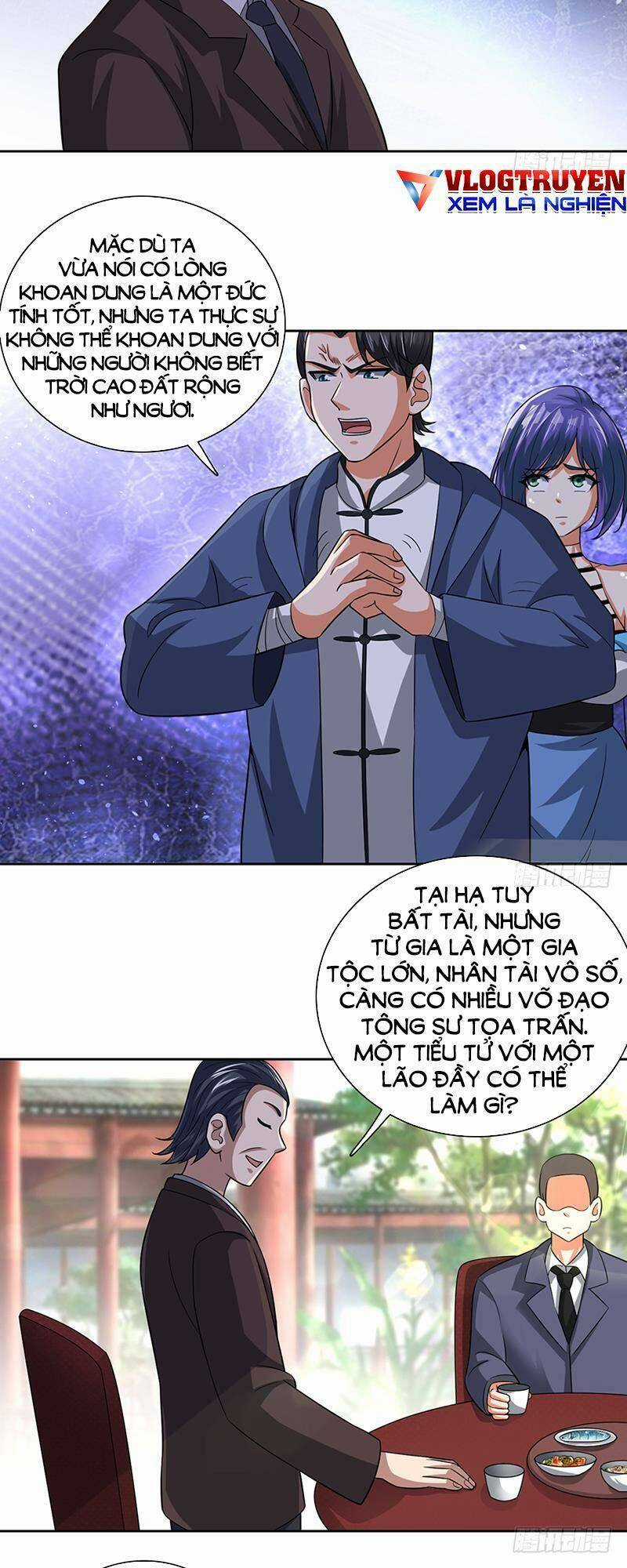 Đô Thị Chí Tôn Thiên Sư - Chapter 52 - Trang 3