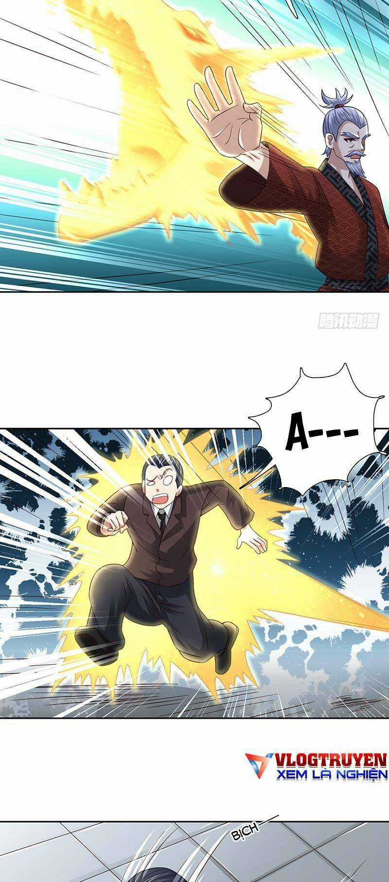 Đô Thị Chí Tôn Thiên Sư - Chapter 52 - Trang 7