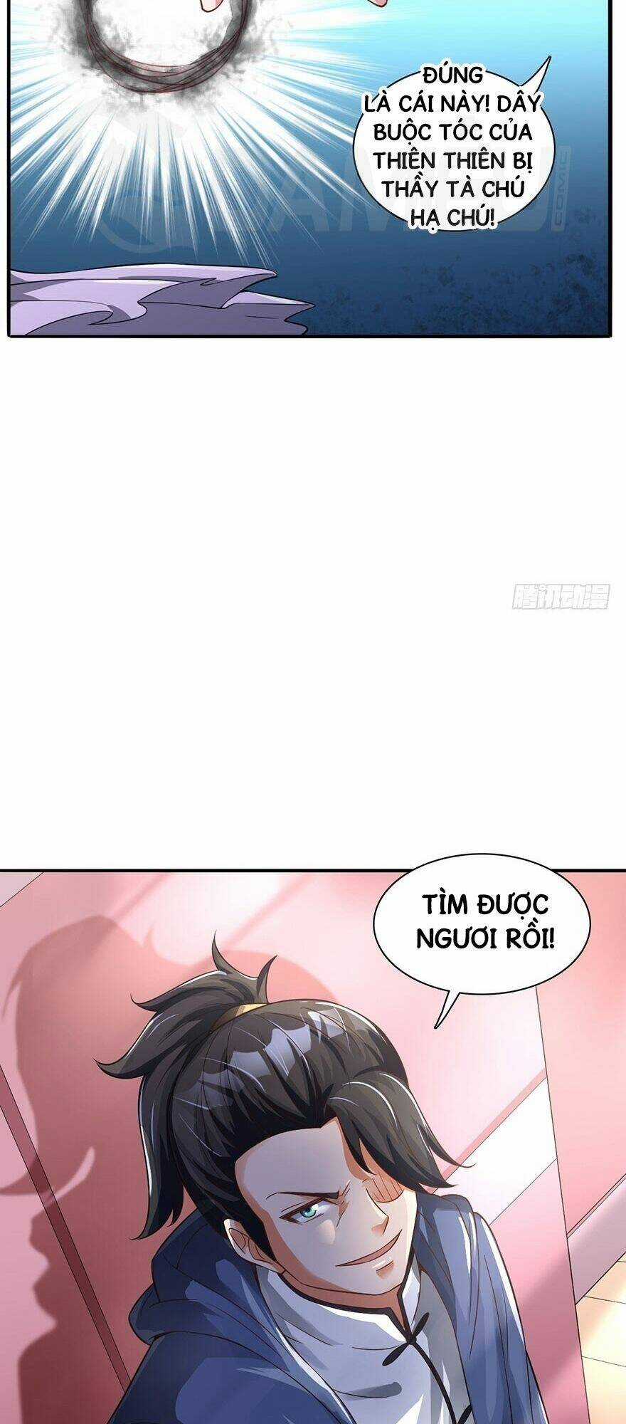 Đô Thị Chí Tôn Thiên Sư - Chapter 6 - Trang 14