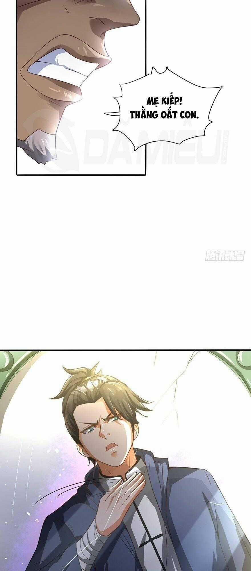 Đô Thị Chí Tôn Thiên Sư - Chapter 6 - Trang 17