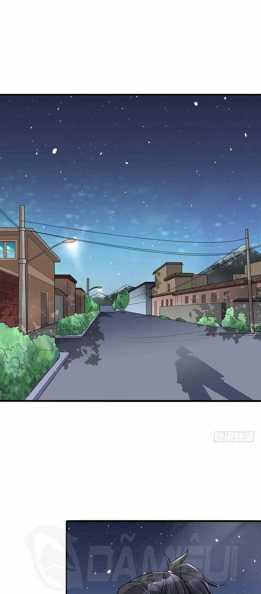 Đô Thị Chí Tôn Thiên Sư - Chapter 7 - Trang 1