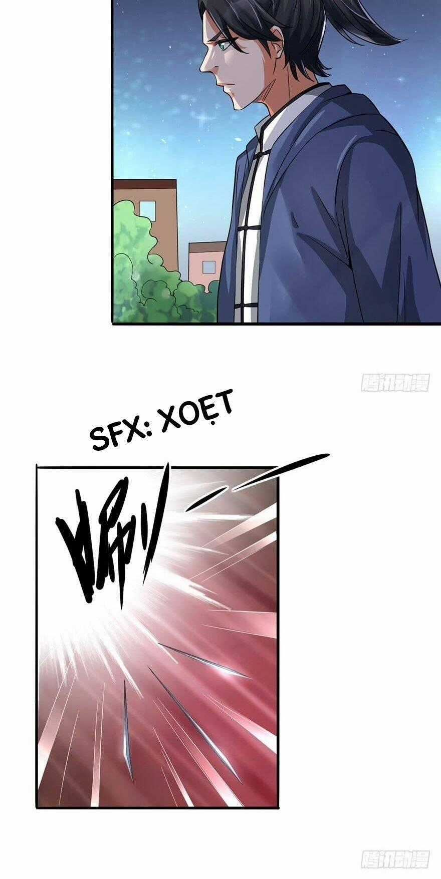 Đô Thị Chí Tôn Thiên Sư - Chapter 7 - Trang 2