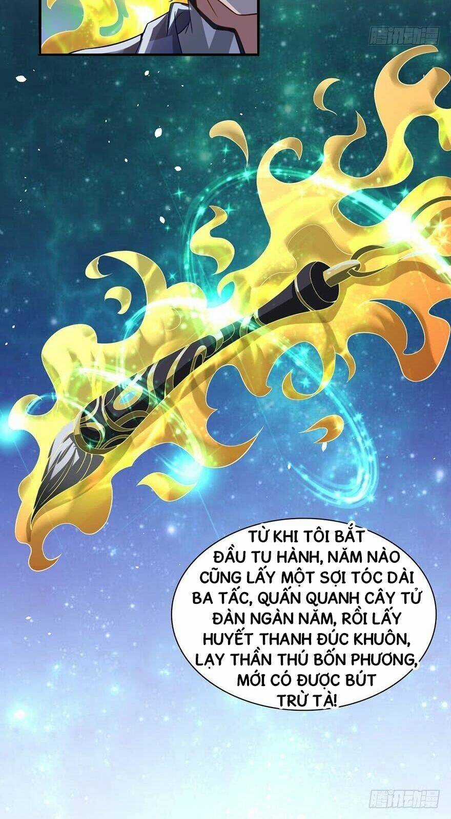 Đô Thị Chí Tôn Thiên Sư - Chapter 7 - Trang 12