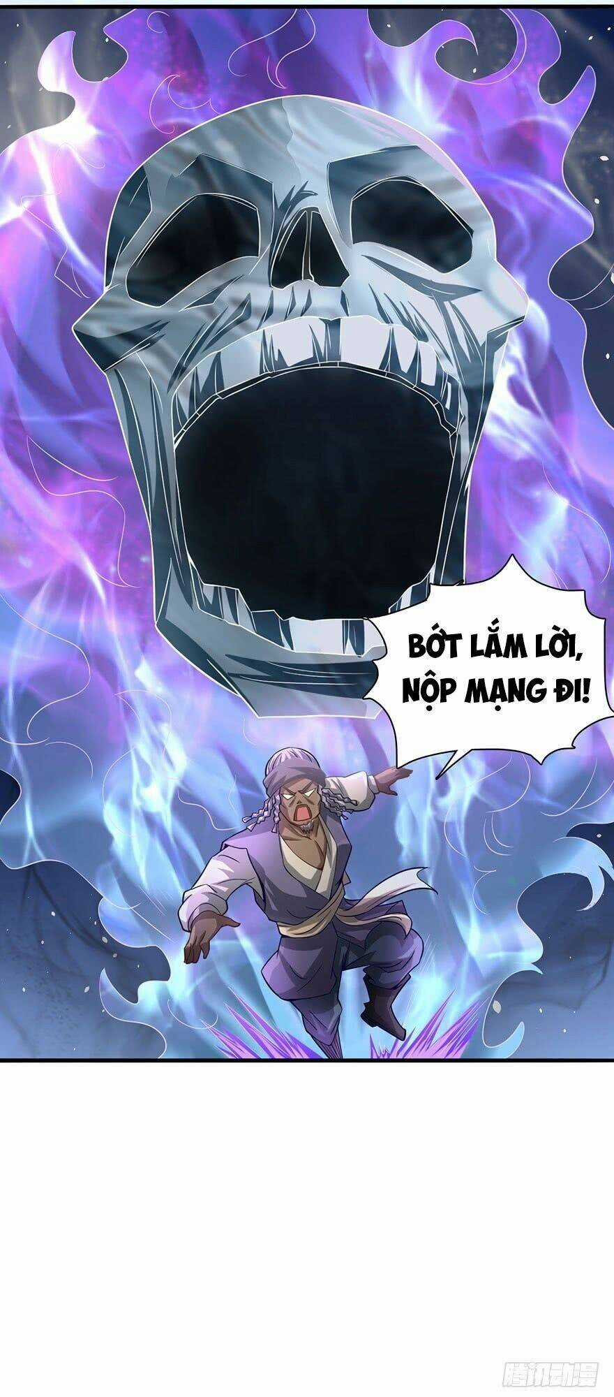 Đô Thị Chí Tôn Thiên Sư - Chapter 7 - Trang 13