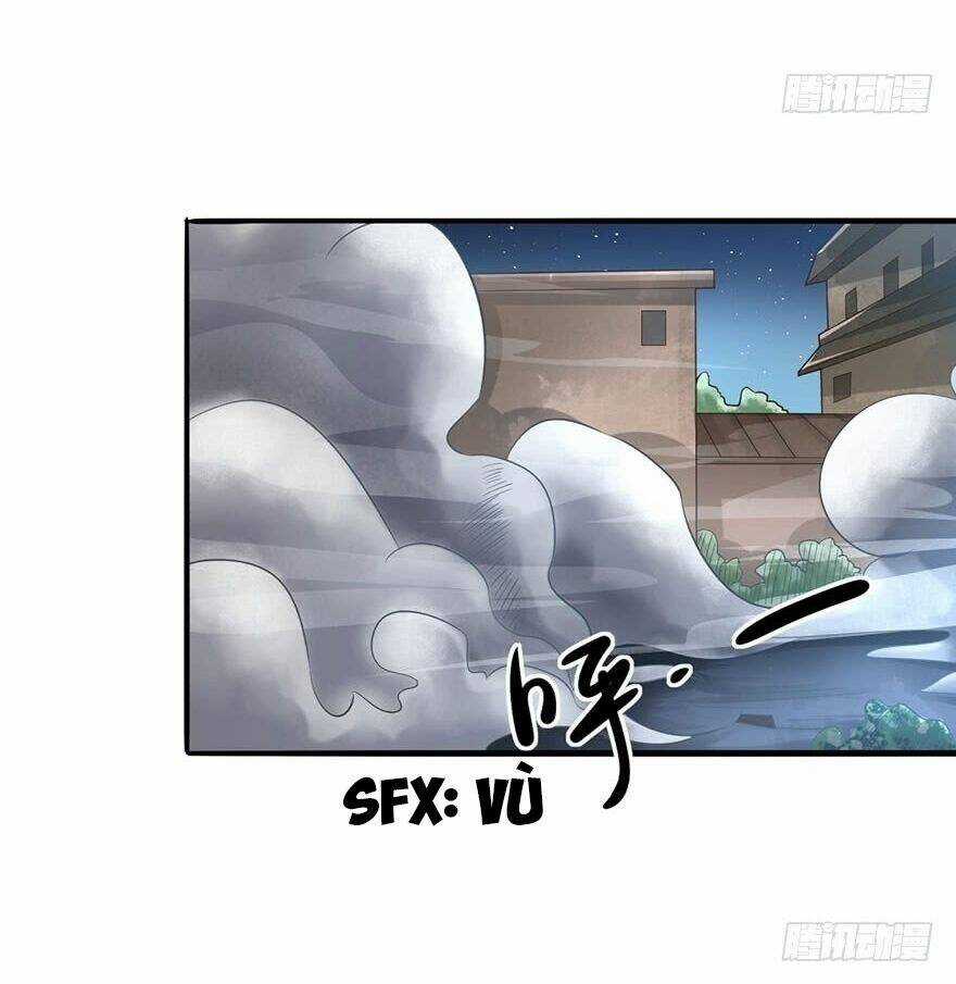 Đô Thị Chí Tôn Thiên Sư - Chapter 7 - Trang 17