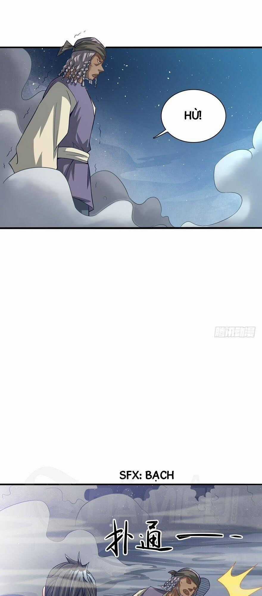 Đô Thị Chí Tôn Thiên Sư - Chapter 7 - Trang 18