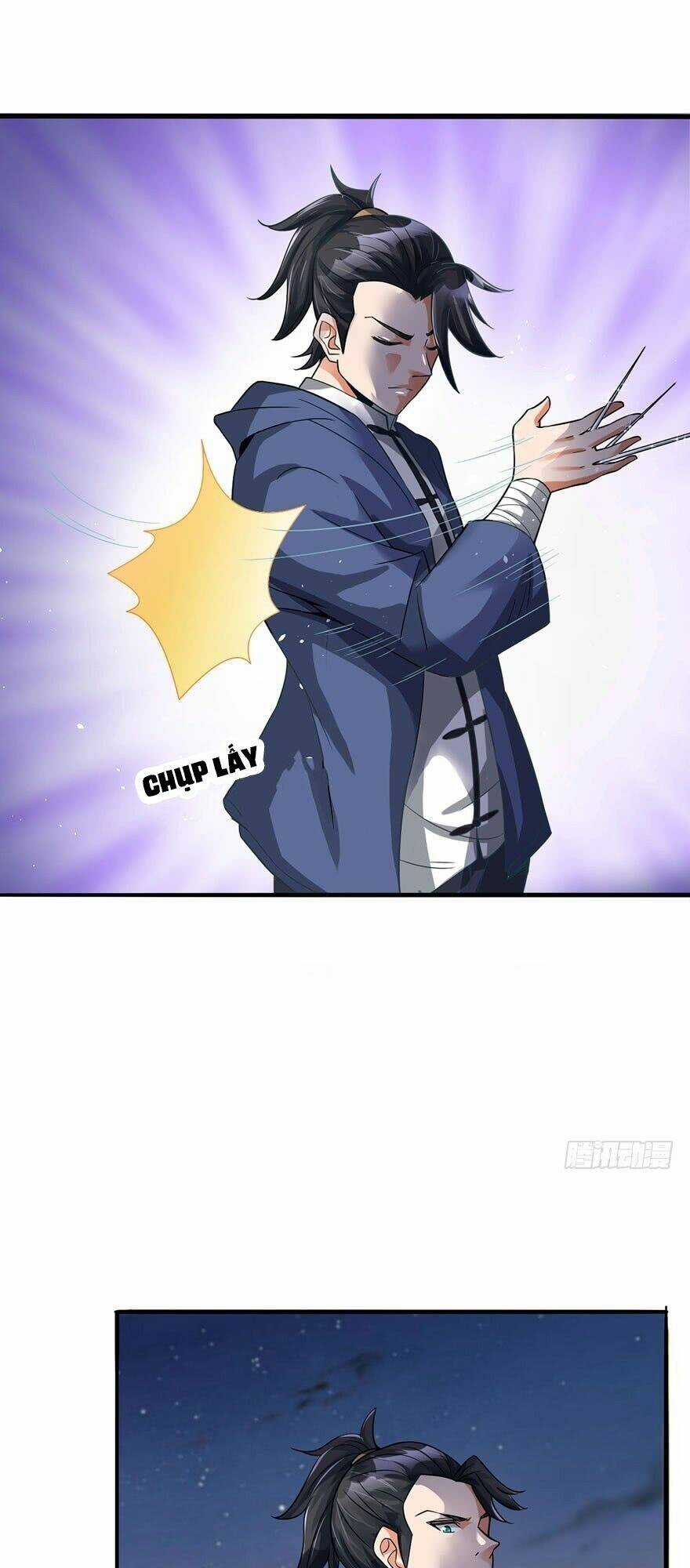 Đô Thị Chí Tôn Thiên Sư - Chapter 7 - Trang 3