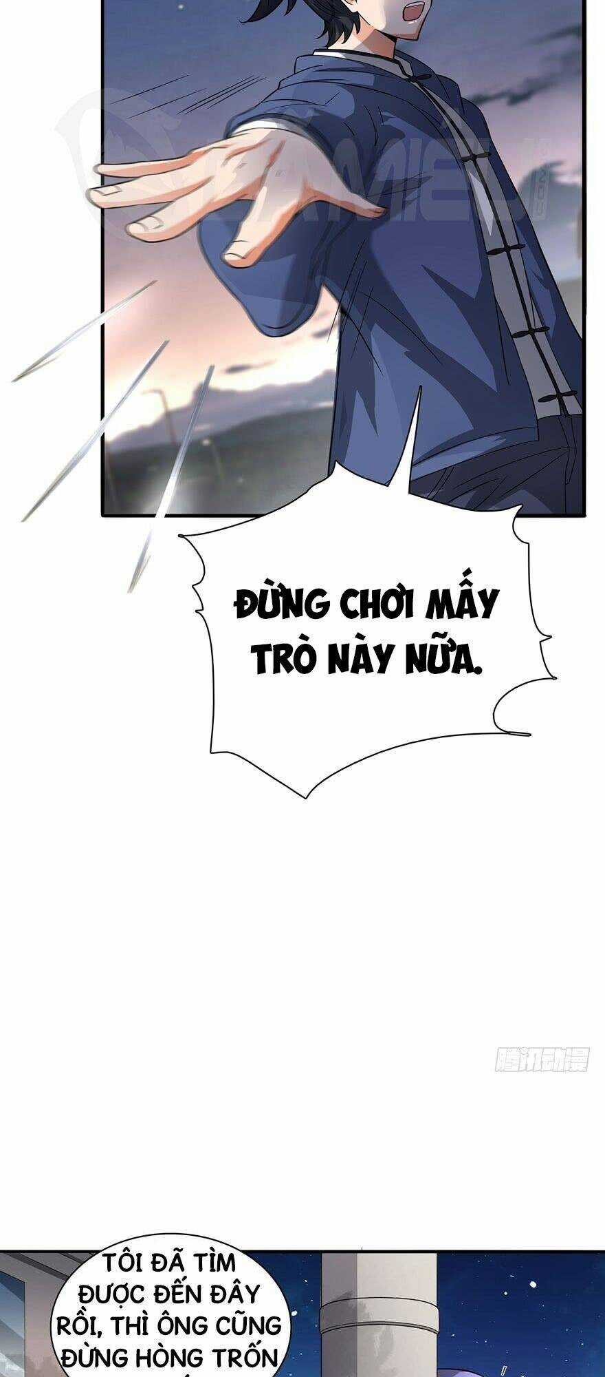 Đô Thị Chí Tôn Thiên Sư - Chapter 7 - Trang 4