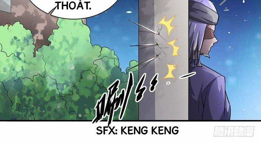 Đô Thị Chí Tôn Thiên Sư - Chapter 7 - Trang 5