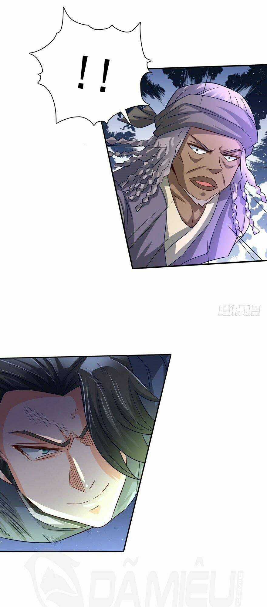 Đô Thị Chí Tôn Thiên Sư - Chapter 8 - Trang 13