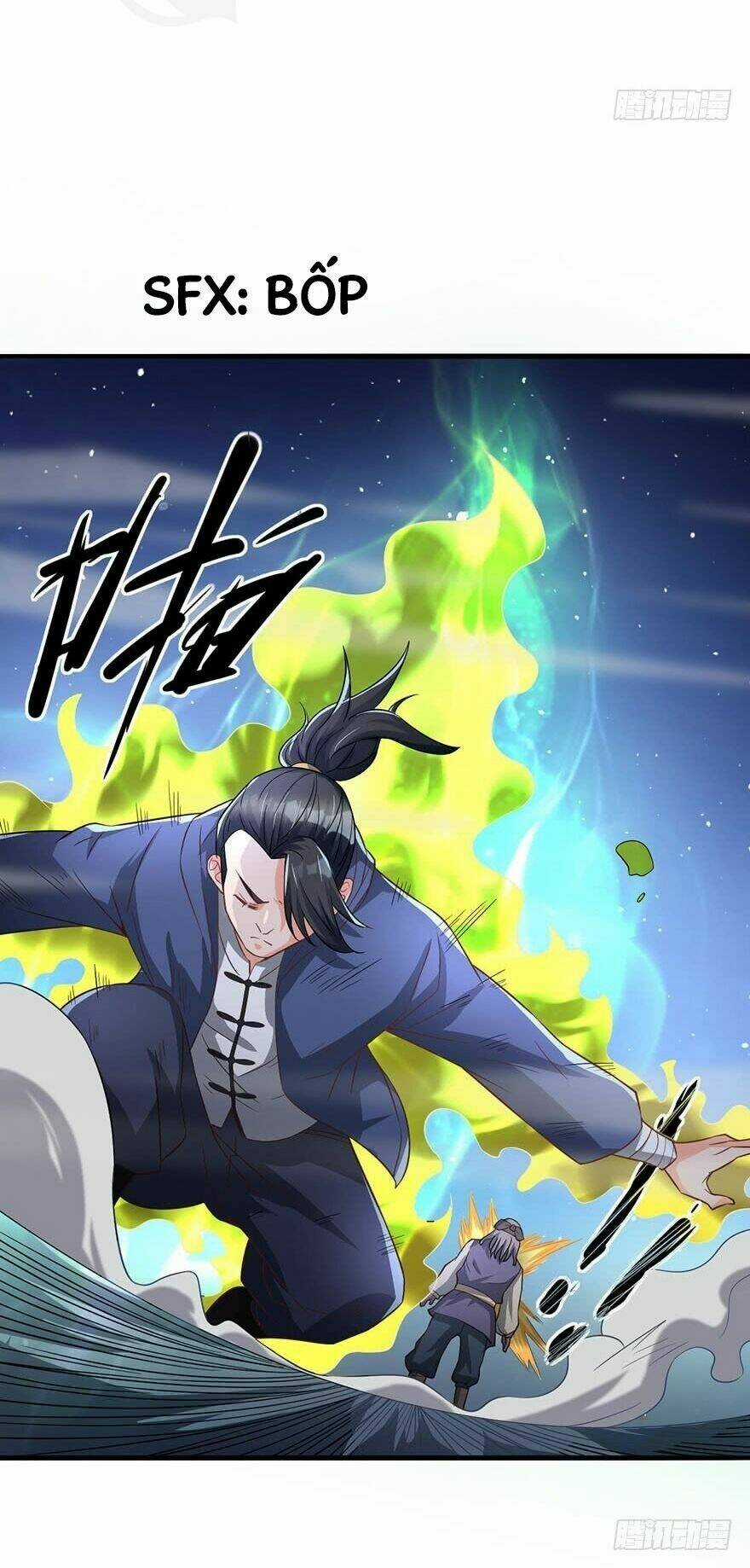 Đô Thị Chí Tôn Thiên Sư - Chapter 8 - Trang 14