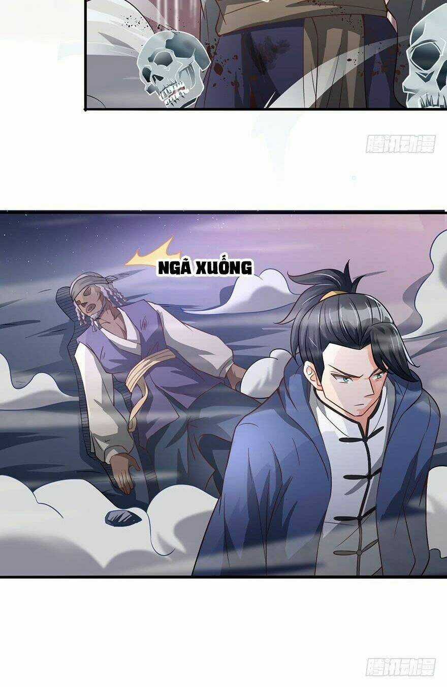 Đô Thị Chí Tôn Thiên Sư - Chapter 8 - Trang 16