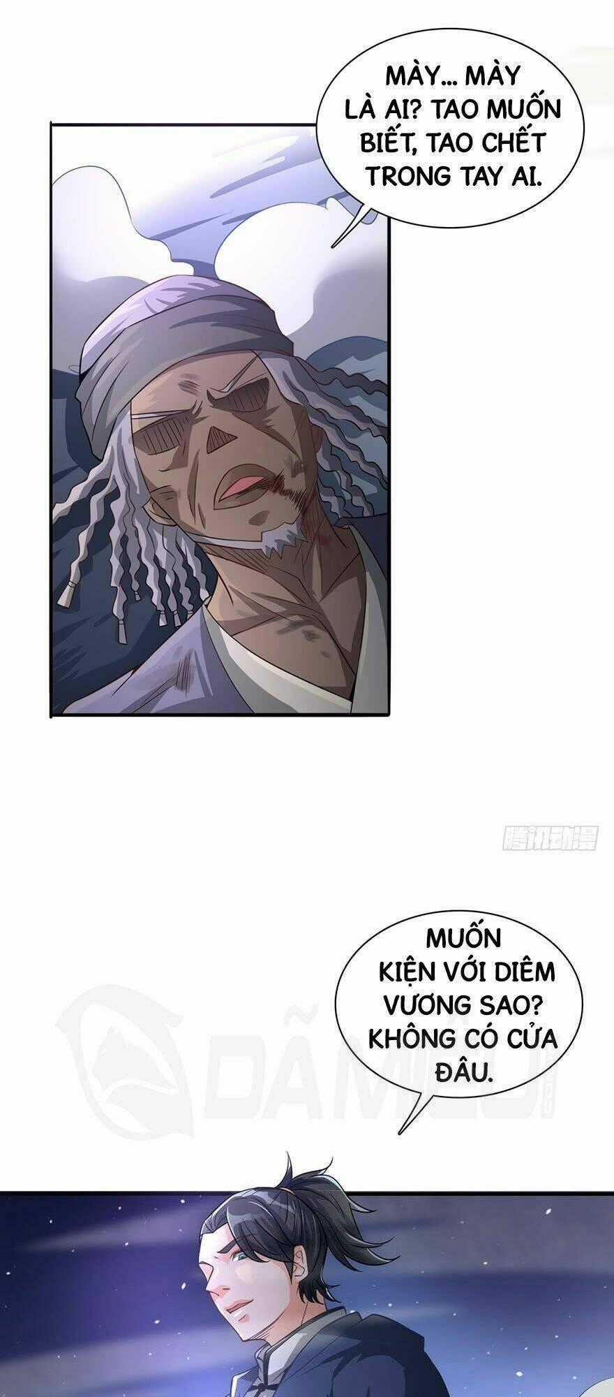 Đô Thị Chí Tôn Thiên Sư - Chapter 8 - Trang 17