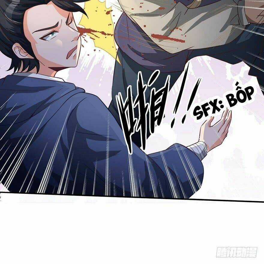 Đô Thị Chí Tôn Thiên Sư - Chapter 8 - Trang 4