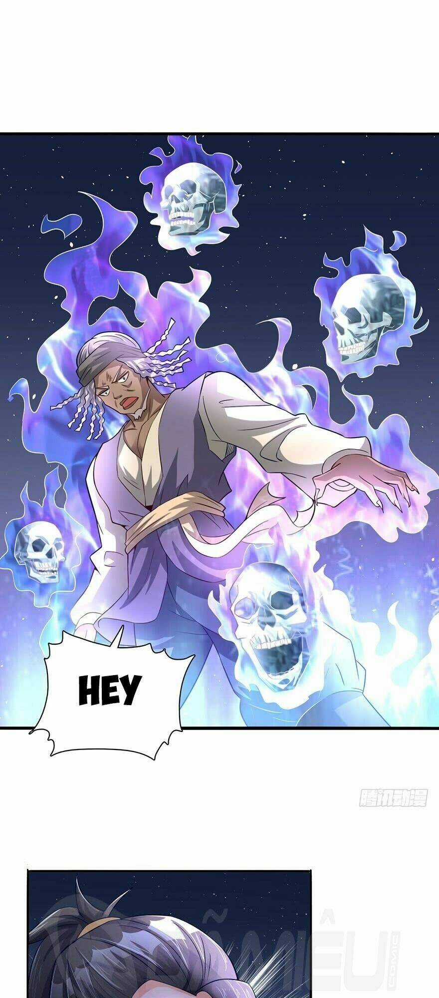 Đô Thị Chí Tôn Thiên Sư - Chapter 8 - Trang 7