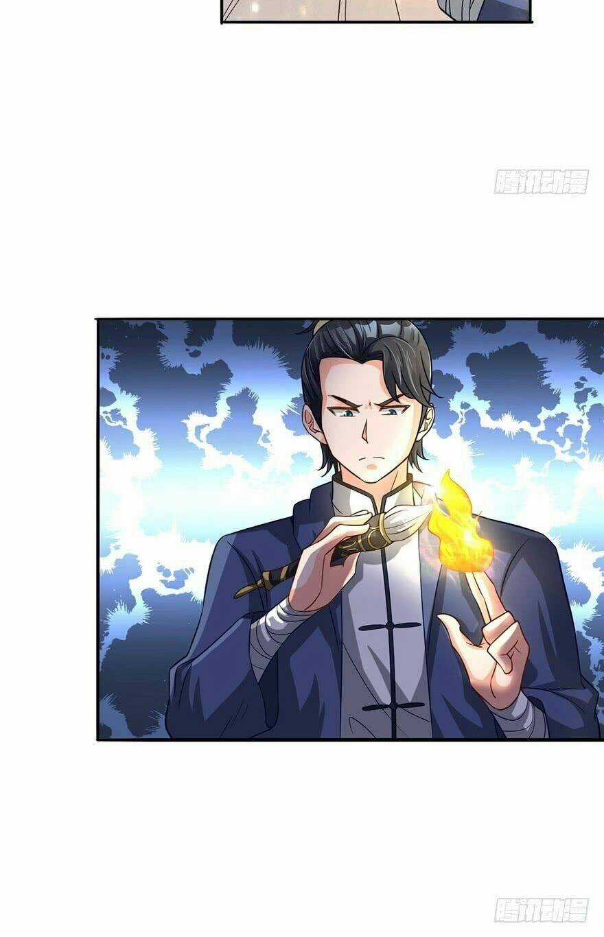 Đô Thị Chí Tôn Thiên Sư - Chapter 9 - Trang 11