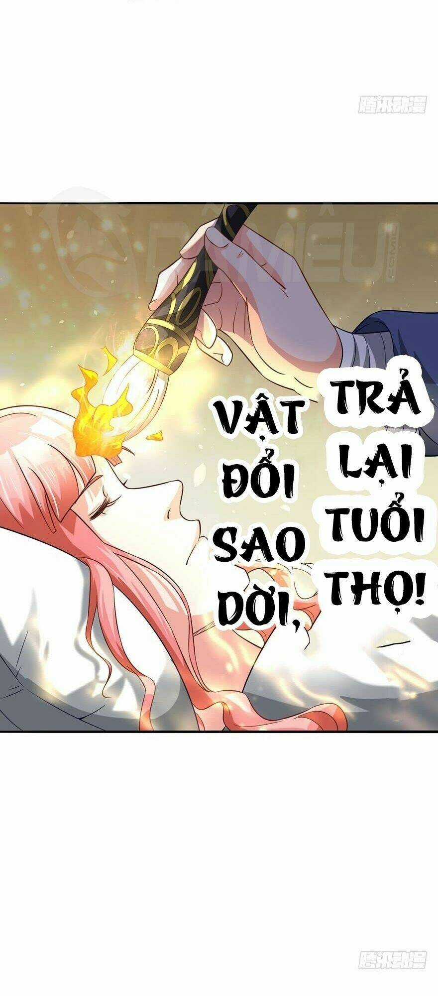 Đô Thị Chí Tôn Thiên Sư - Chapter 9 - Trang 13