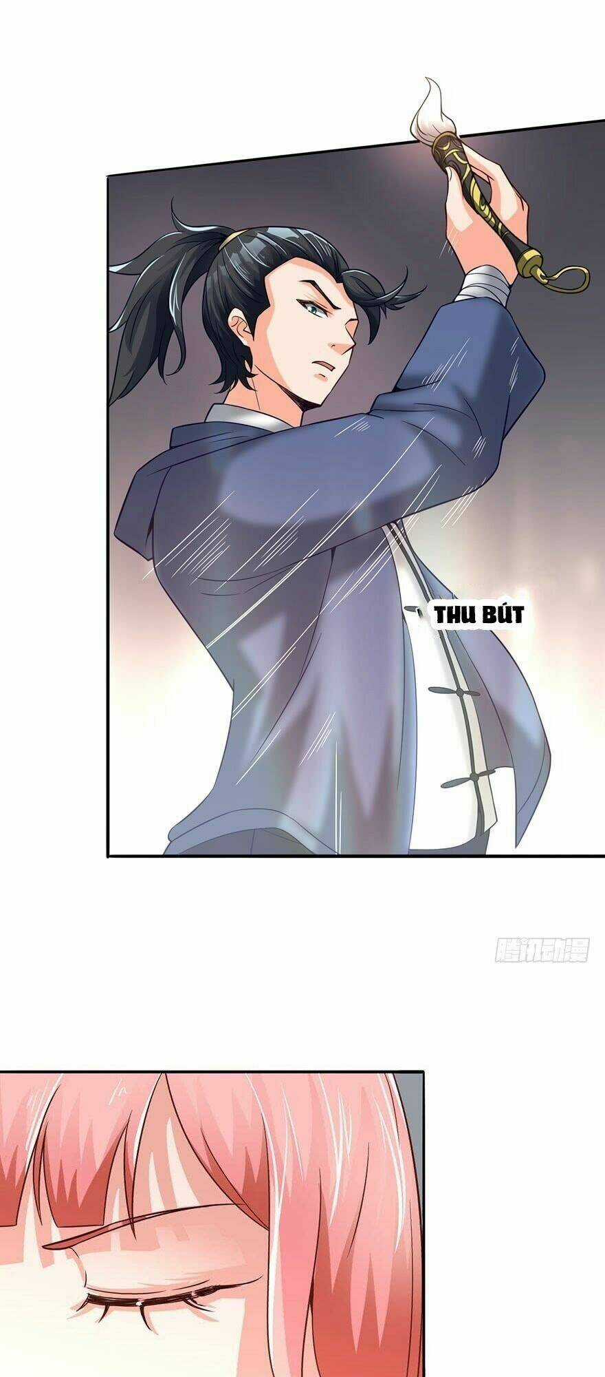 Đô Thị Chí Tôn Thiên Sư - Chapter 9 - Trang 15