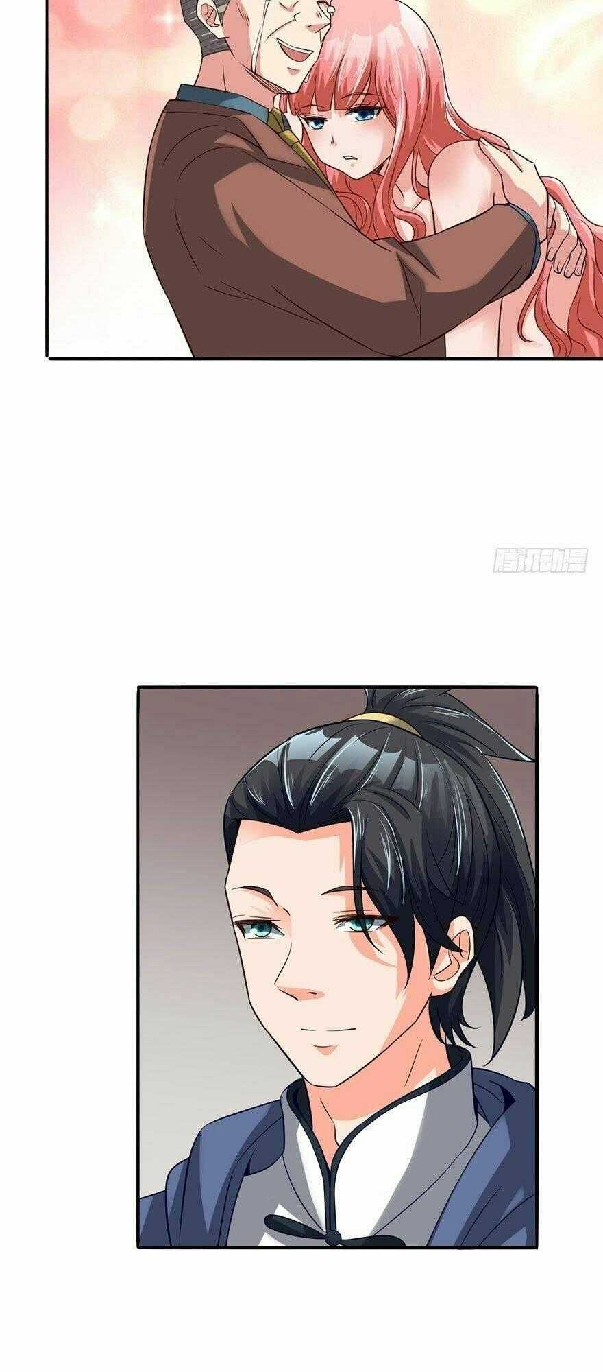 Đô Thị Chí Tôn Thiên Sư - Chapter 9 - Trang 17