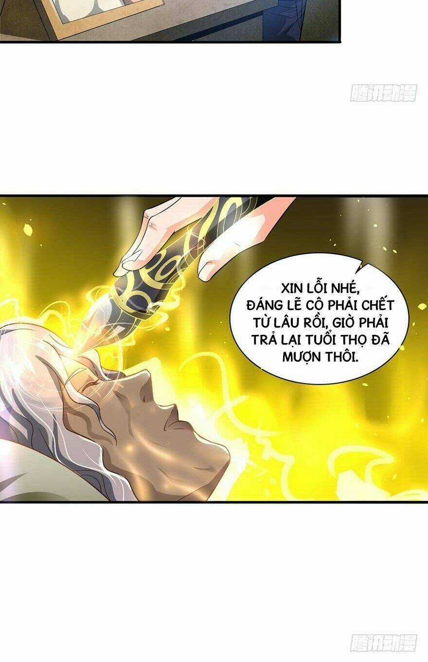 Đô Thị Chí Tôn Thiên Sư - Chapter 9 - Trang 5