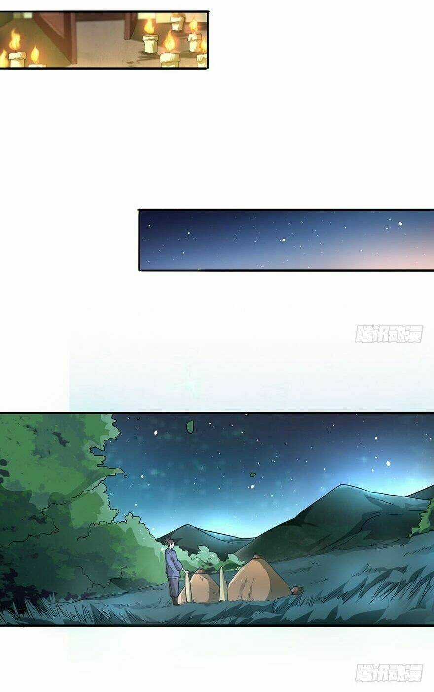 Đô Thị Chí Tôn Thiên Sư - Chapter 9 - Trang 7