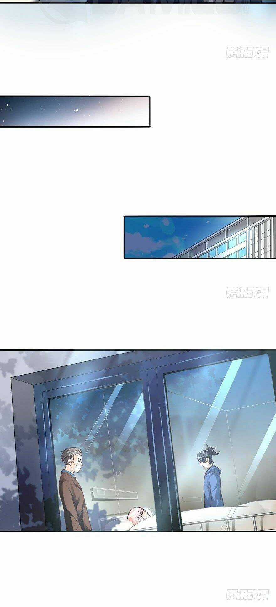 Đô Thị Chí Tôn Thiên Sư - Chapter 9 - Trang 9