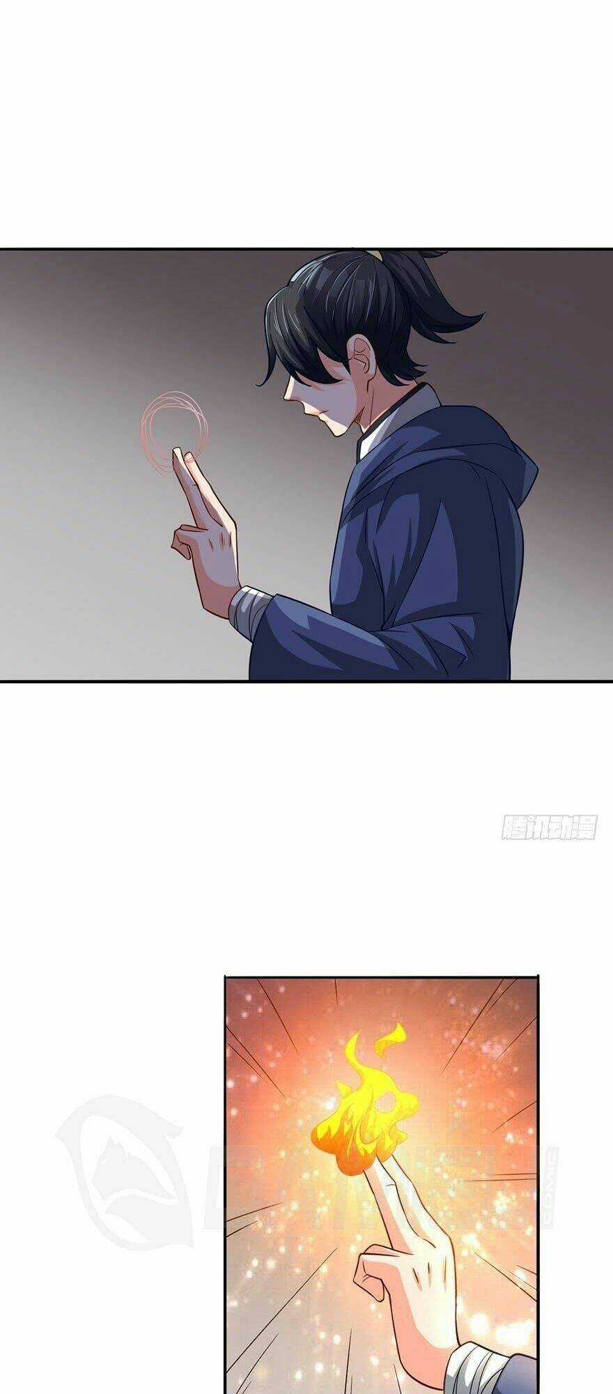 Đô Thị Chí Tôn Thiên Sư - Chapter 9 - Trang 10