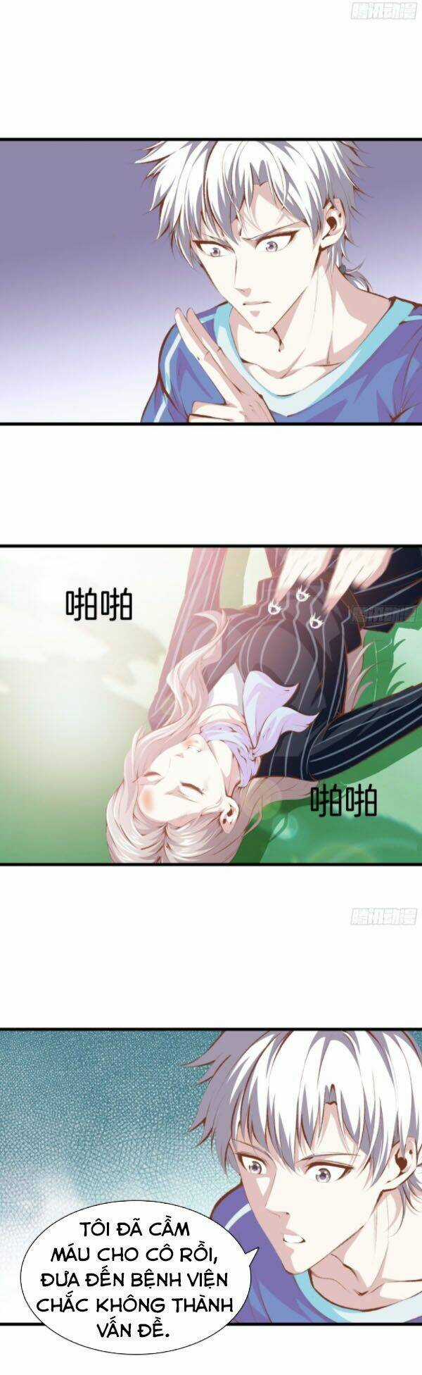 Đô Thị Chí Tôn - Chapter 103 - Trang 16