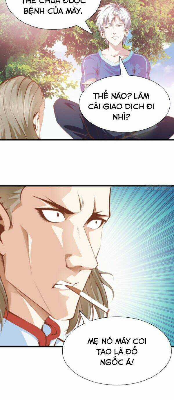 Đô Thị Chí Tôn - Chapter 103 - Trang 8