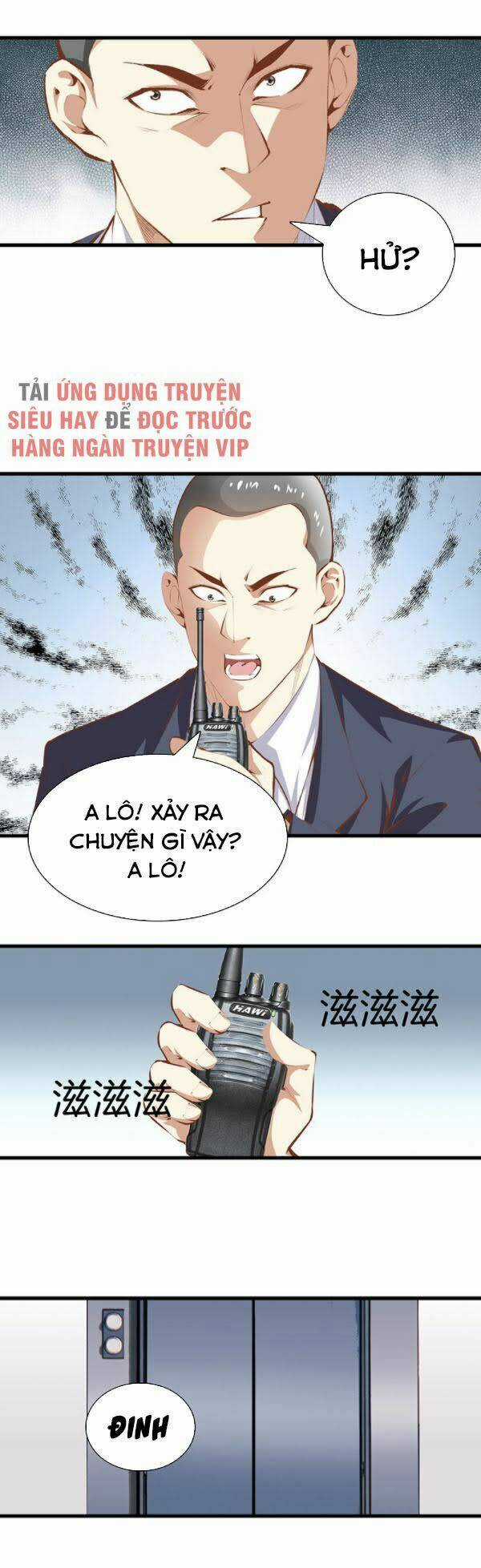 Đô Thị Chí Tôn - Chapter 105 - Trang 3
