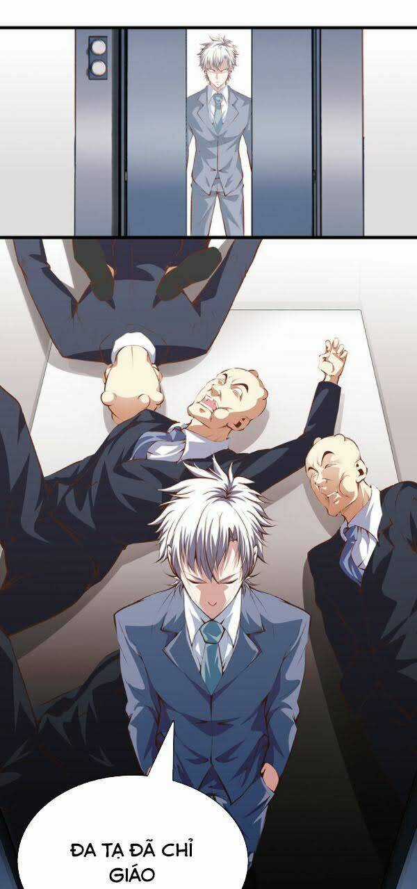 Đô Thị Chí Tôn - Chapter 105 - Trang 4