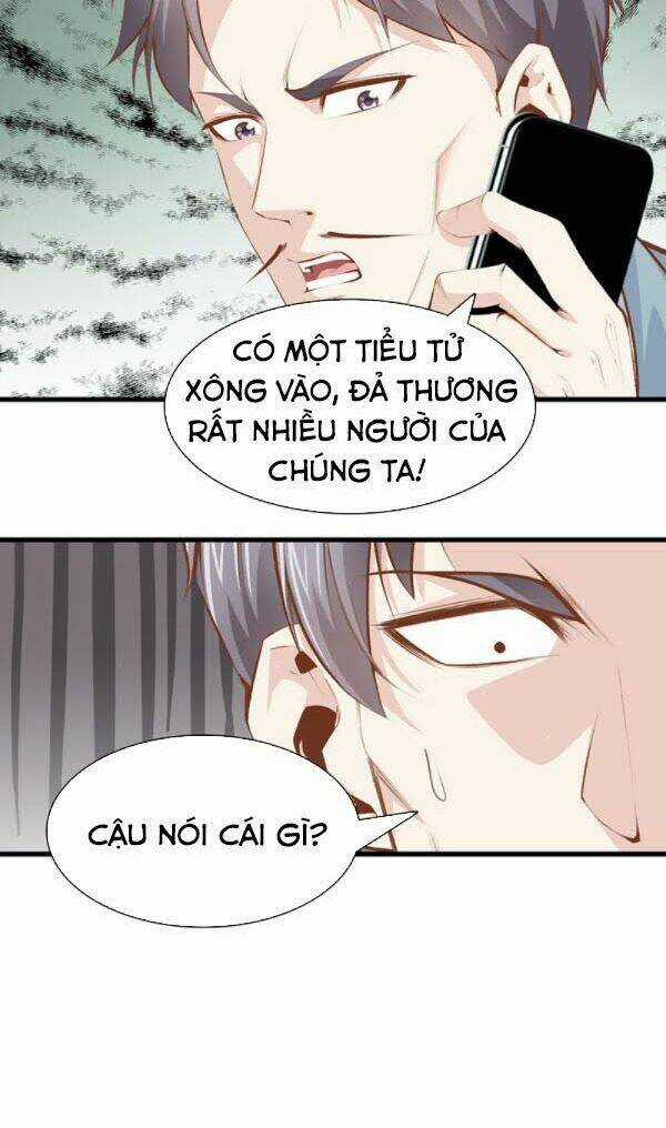 Đô Thị Chí Tôn - Chapter 105 - Trang 7