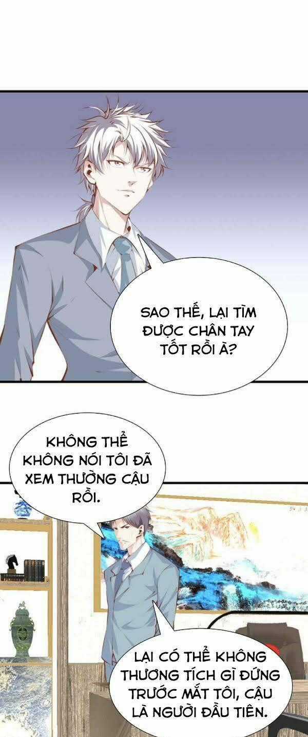 Đô Thị Chí Tôn - Chapter 106 - Trang 1