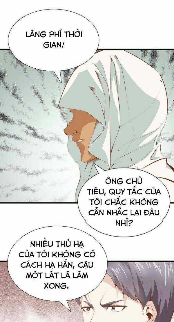 Đô Thị Chí Tôn - Chapter 106 - Trang 19