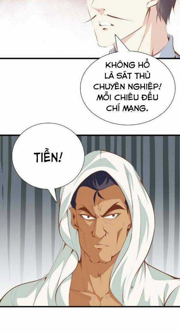 Đô Thị Chí Tôn - Chapter 106 - Trang 20
