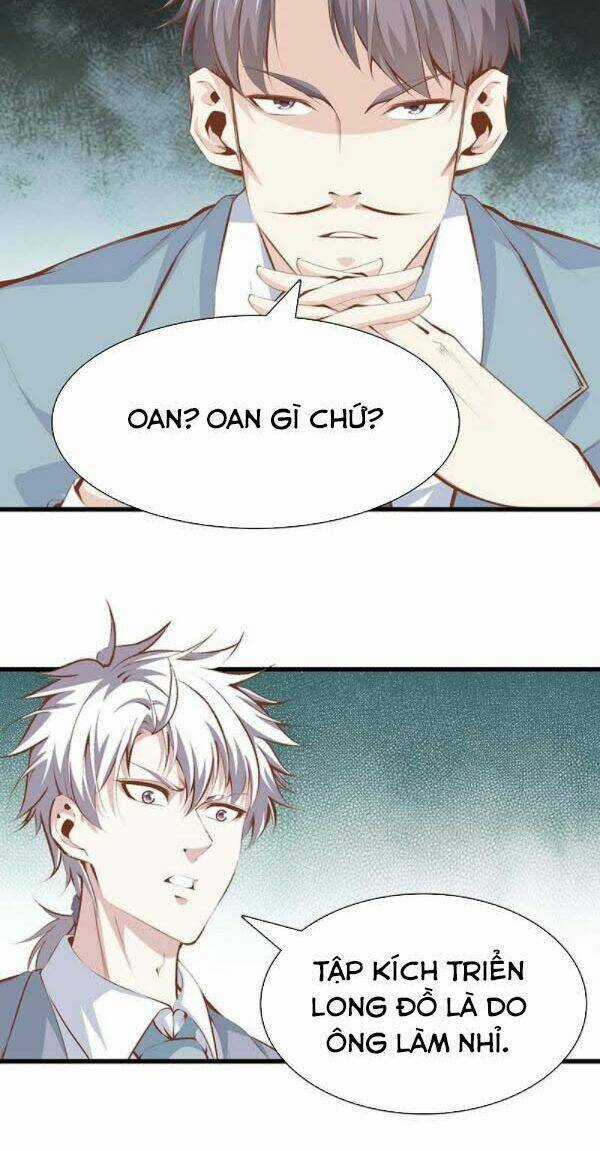 Đô Thị Chí Tôn - Chapter 106 - Trang 4