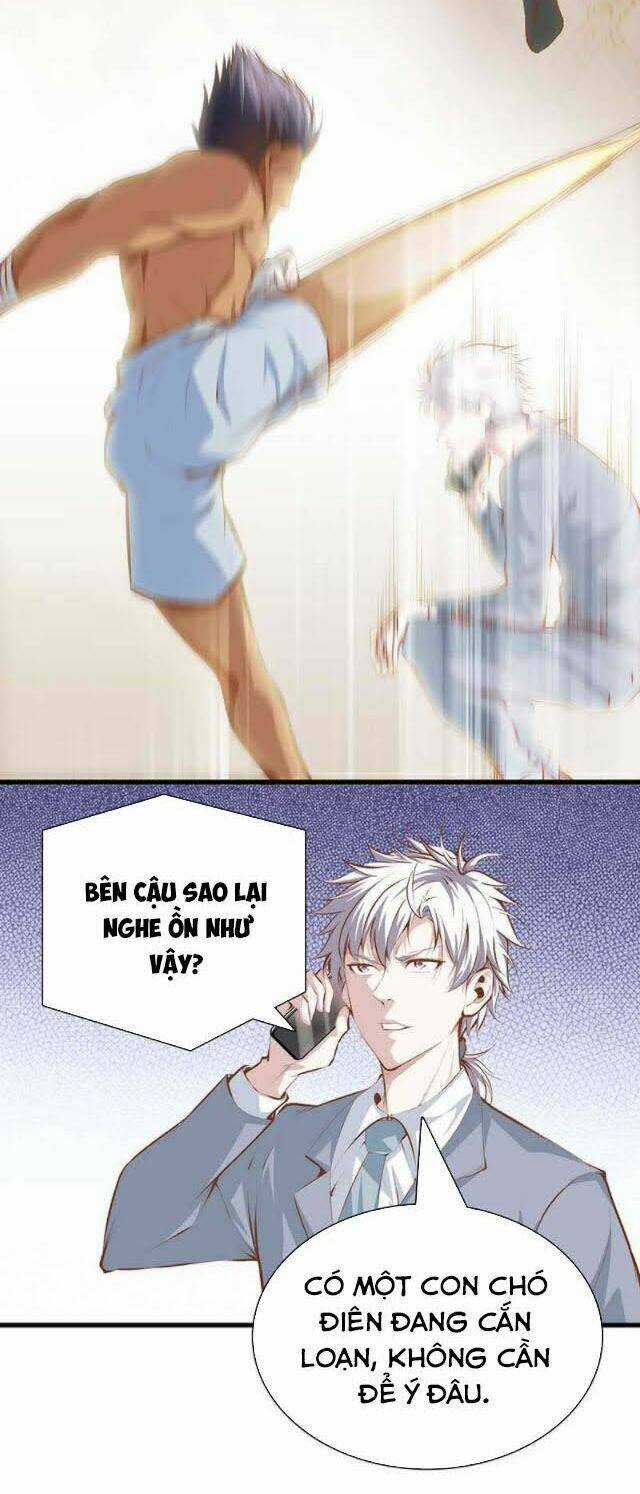 Đô Thị Chí Tôn - Chapter 107 - Trang 12