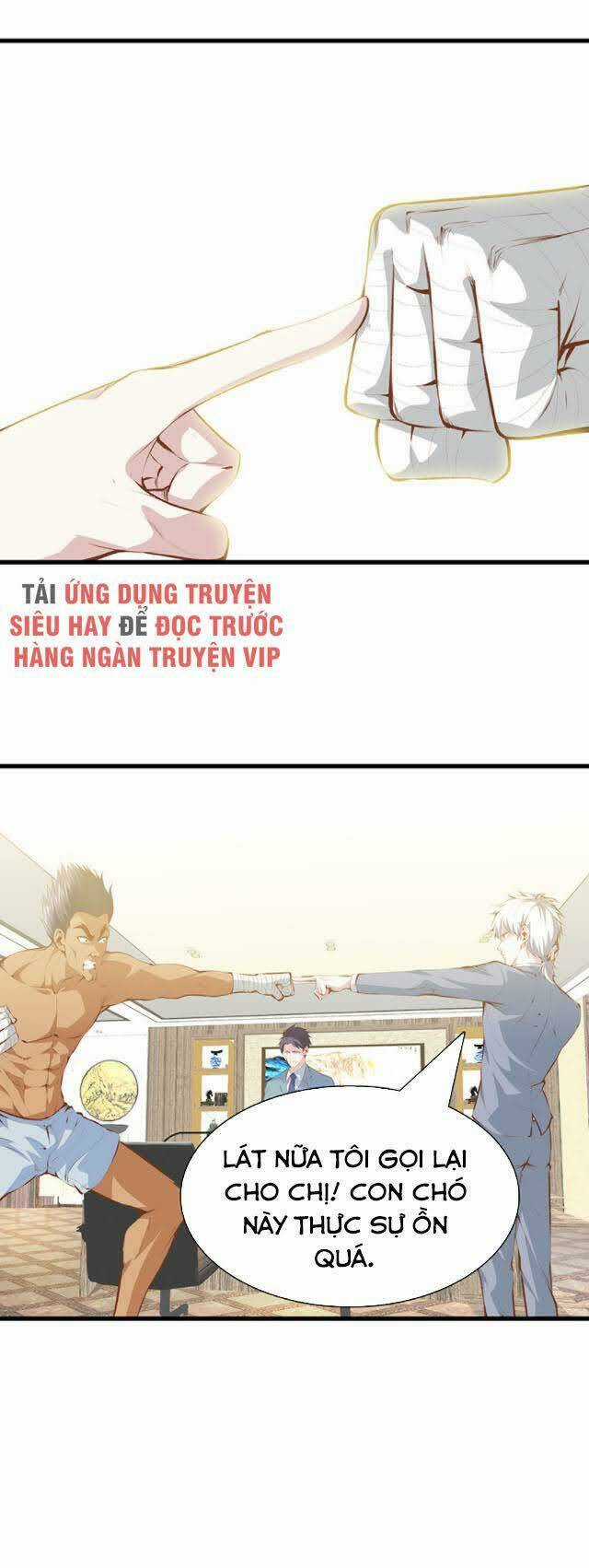 Đô Thị Chí Tôn - Chapter 107 - Trang 14