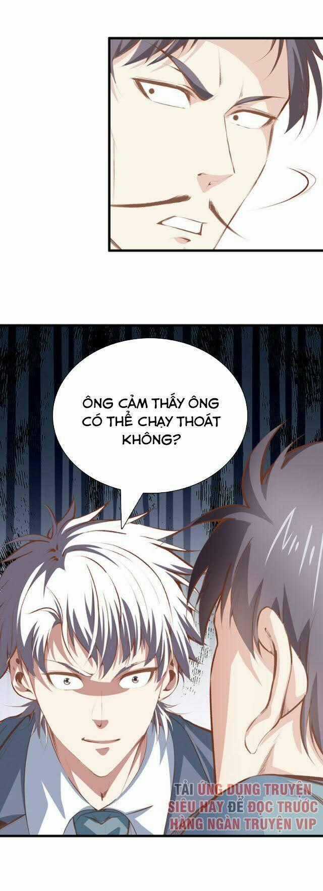 Đô Thị Chí Tôn - Chapter 107 - Trang 24