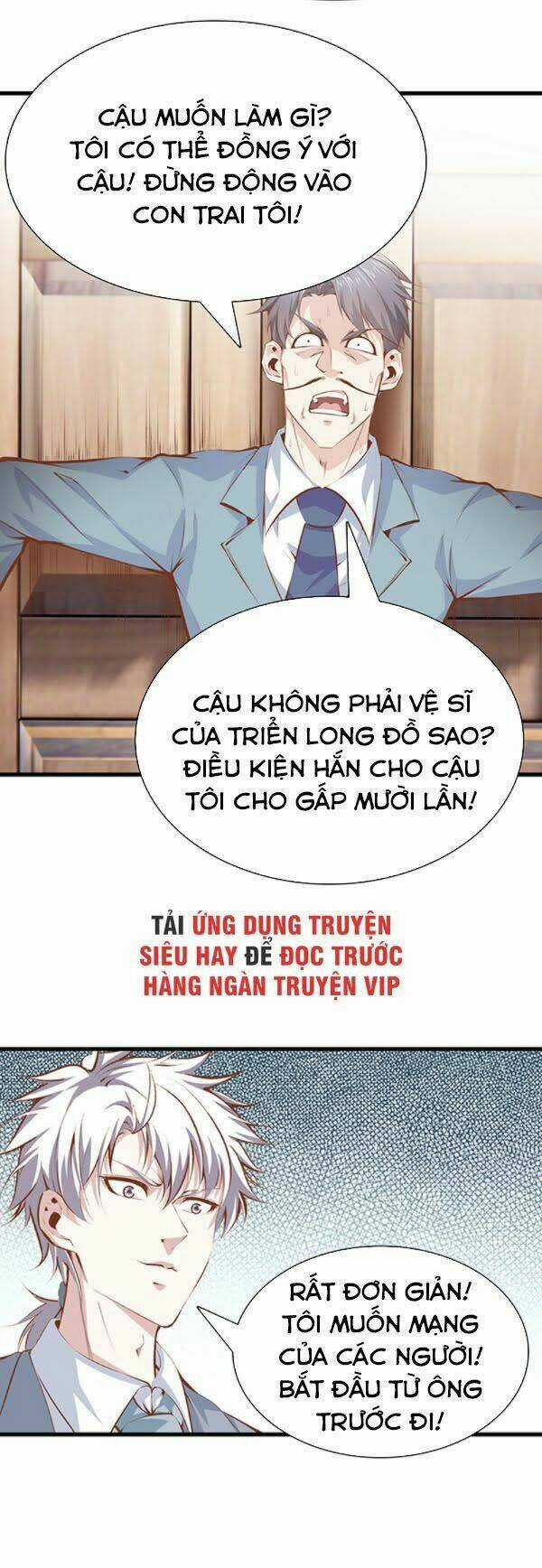 Đô Thị Chí Tôn - Chapter 108 - Trang 3