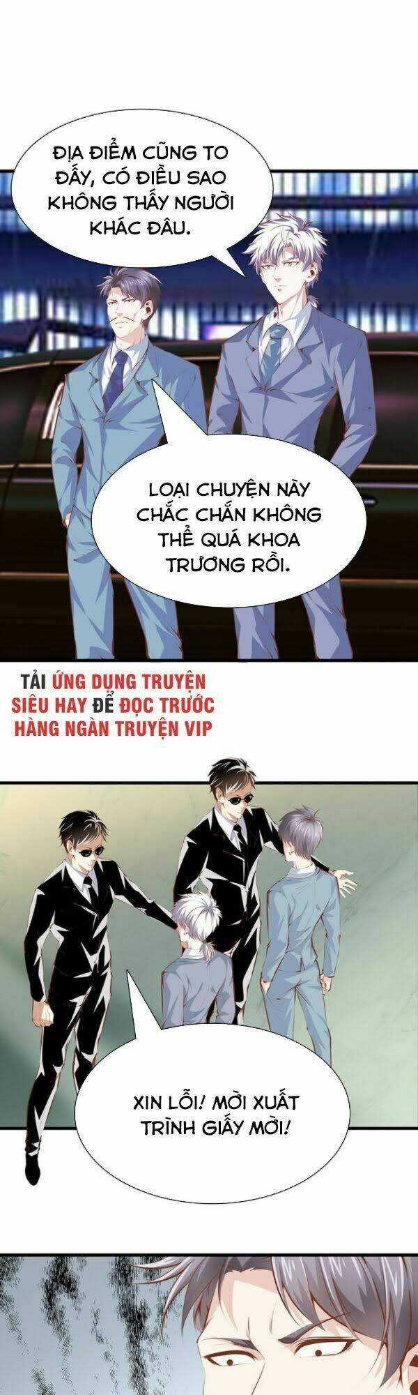 Đô Thị Chí Tôn - Chapter 109 - Trang 15